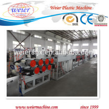 SJ-75/36 New Type PP strap band extrusion machinery
